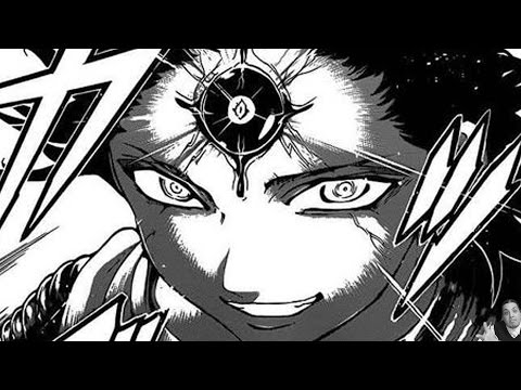 OMFG REACTION -- Magi 240 Manga Chapter マギ Review -- HUGE DEATH Leads 2 Judal Vs Sinbad & Kouen