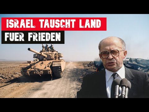 LAND FOR PEACE: How Israel and Egypt made peace