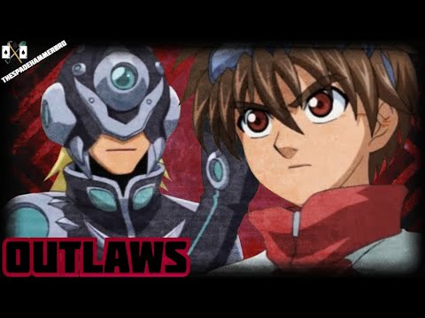 Bakugan Amv: Wiseman vs Dan Kuso - Round 2 - Outlaws [Full]
