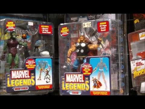 Toronto FAN EXPO 2012 footage!!