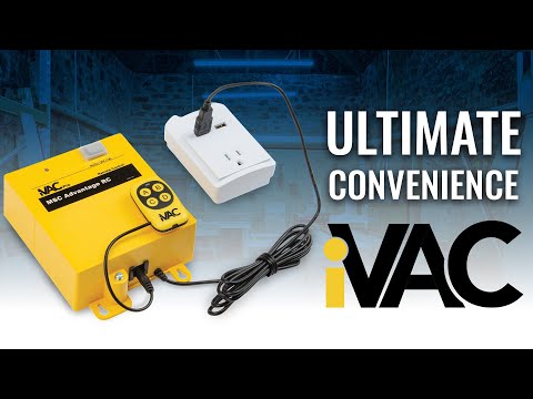 How to AUTOMATE Your SHOP! iVAC® Pro Dust Collection Solutions | Oneida Air Systems, Inc.