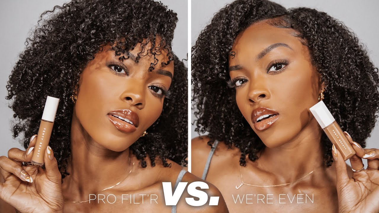 IS THE FENTY BEAUTY HYDRATING CONCEALER WORTH THE HYPE?