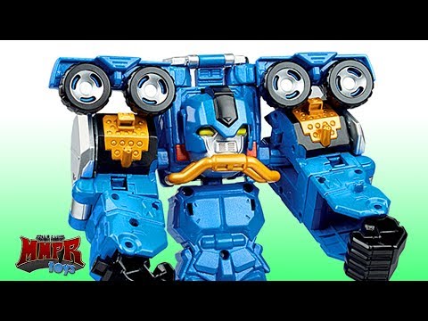 Power Rangers Beast Morphers Dual Converting Zords NEWS