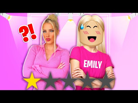 CANSEL & EMILY spielen DRESS TO IMPRESS! (Roblox)