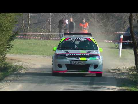 3 Rally Ireco Motorsport - Tarmac Masters 2019 - Antos / Wycisk - Peugeot 306