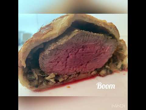 Beef Wellington #shorts