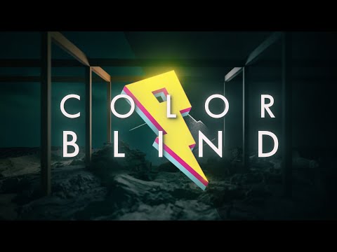 Adventure Club & Nurko - Colorblind ft. Dayseeker [Official Lyric Video]