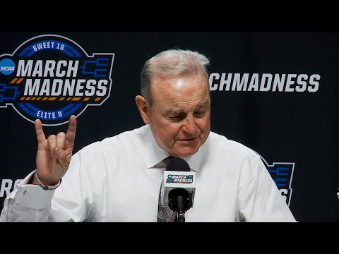 UT women's basketball: Texas postgame press conference reacts to March Madness win vs. Tennessee