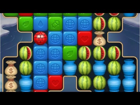 Toon Blast Game Level 3650