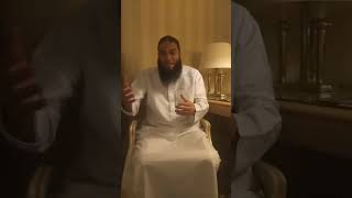 صورة ليلة النصف من شعبان .. يا ترى كسبان ولا خسران ؟! | #عمرة_الغنى_والعافية | د . حازم شومان