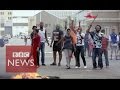 South Africa Xenophobic Violence Against Foreigners Spreads BBC News