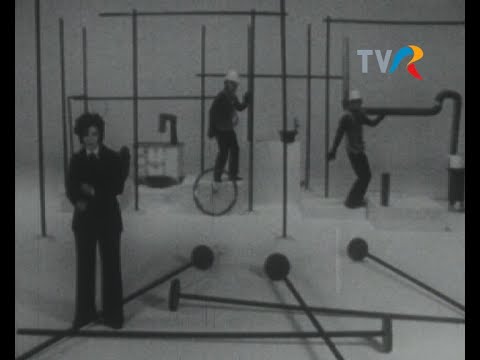 Anda Călugăreanu, Florian Pittiș, Dan Tufaru