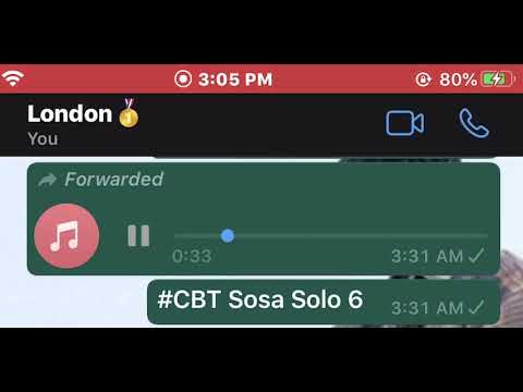 #CBT Sosa Solo 6 (Preview) Trades #Exclusives