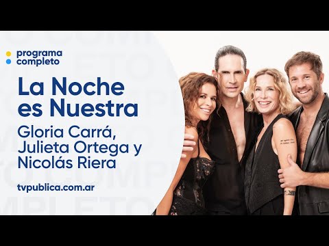 Teatro, música y cocina en vivo - La Noche es Nuestra