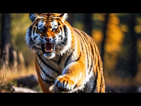 Siberian Tiger vs Grizzly Bear: Who Would Win?