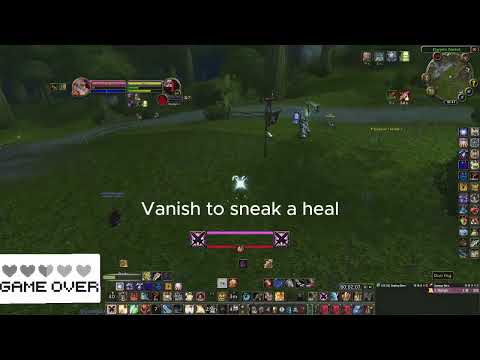 Stealth Ret Paladin Reckbomb - Classic WoW ERA