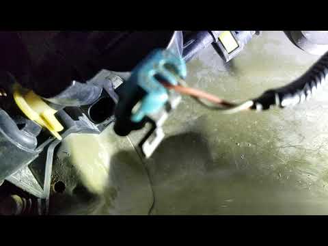 Replacing 2011 Hyundai Sonata intermotor canister vent soleniod