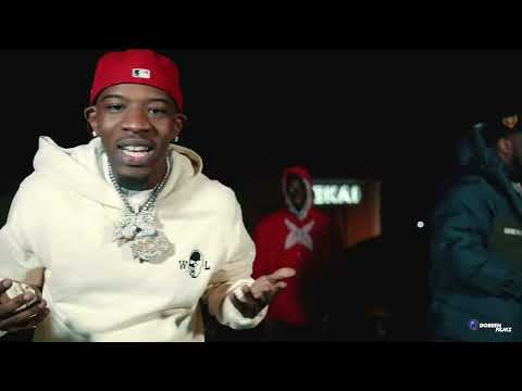 KCG Josh - Choke ft. Maxo Kream (Clean)