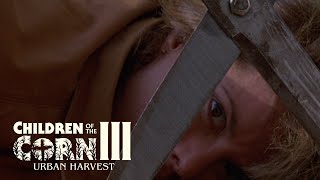 Children of the Corn III: Urban Harvest (1995) Video