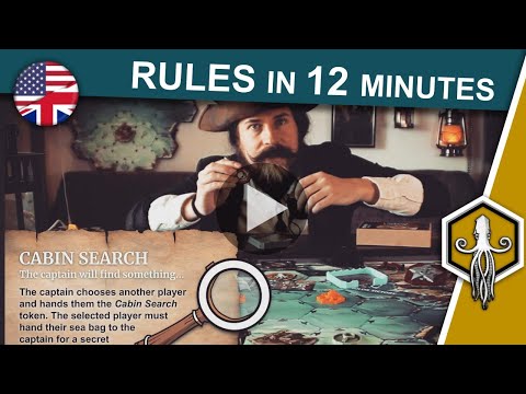 Feed the Kraken Basic Edition - YouTube Video