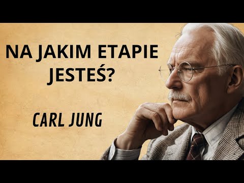 12 Etapów Przebudzenia Duchowego | Carl Jung