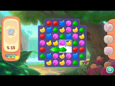 Re-audio design of Wildscapes gameplay: core Match3