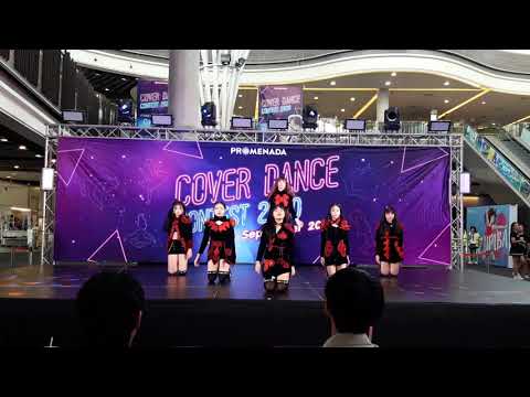 BSBZ MILKY WAY cover (G)i-dle  Promenada cover dance contest2020รอบชิงชนะเลิศ (84ทีมคัดเข้ารอบ29ทีม)
