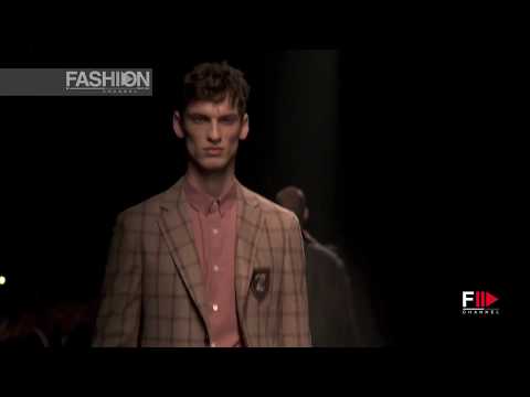 PAL ZILERI Fall 2018 2019 Menswear Milan - Fashion Channel