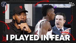 Donovan Mitchell opens up on how CRAZY Rick Pitino was as a coach | Run Your Race