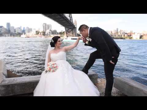 29 08 2015 Nathan & Ilijana's wedding video highlights