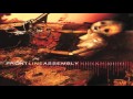 Front Line Assembly - Target - Accidental Protégé Front Line Assembly - Target