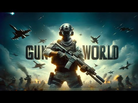 Gun World VR on Steam/Meta - Content & Gameplay - VR