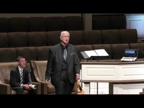 05.21.17 - PM - "Strange Fire" - Leviticus 10 - Part 1