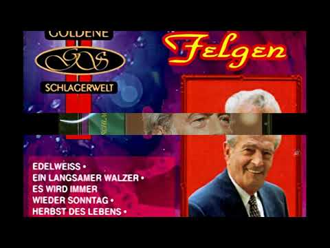 Camillo Felgen - Ich hab' Ehrfurcht vor schneeweißen Haaren (1963)