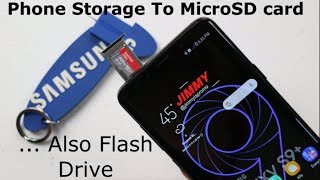 Transfer Storage & Files BETWEEN Micro SD Card and Phone [UPDATED]