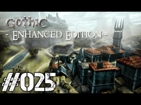 Gothic 1: Enhanced Edition HD #025 - Hallo Gorn und Lester!