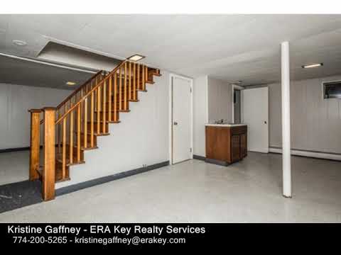 40 Harold St, Worcester MA 01604 - Single Family Home - Real Estate - For Sale -