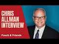 Chris Allman of Greater Vision | Fouch & Friends | Southern Gospel Music Interviews