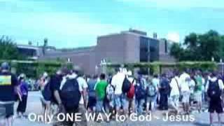 Being Merciful on Sinners at Indiana State University