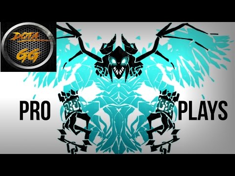 German Visage Offlane Way to 5K - Let's Play Dota 2 Gameplay Deutsch