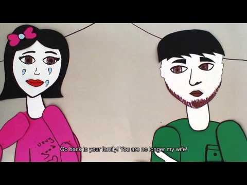Early Marriage Animation2013