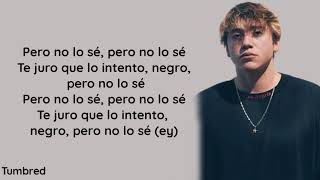 Paulo londra - Condenado para el millón (Letra)🎵 Tumbred