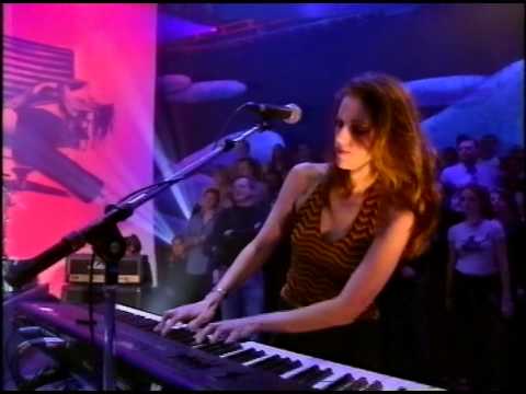 Billie Myers Kiss The Rain Jools Holland Later 1998