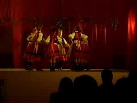 Homorodalmasi csosz leanyok 2008