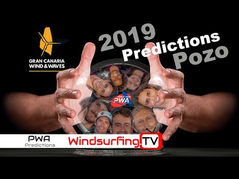 Can you Predict the TOP 3? - PWA Pozo