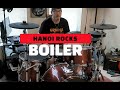 Hanoi Rocks: Boiler