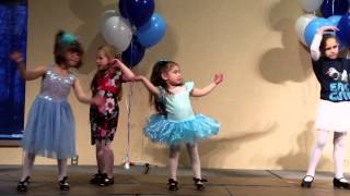 preview picture of video 'Gabby at Tap Dancing Recital'