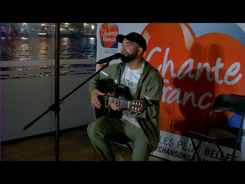 Kendji Girac - Color Gitano (Session Chante France)