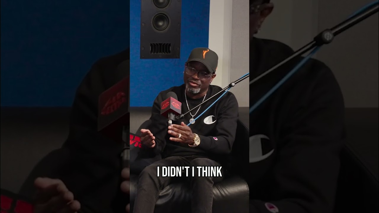 Karlous Miller And Lil Rel Howery On The POWER Of Silence Support After Loss