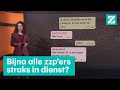 Deze bom ligt onder het Nederlandse personeelsbeleid • Z zoekt uit